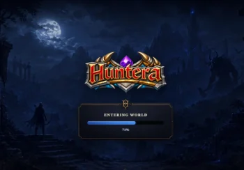 Huntera, novo Tibia Idle, já reúne 230 jogadores no Beta Aberto