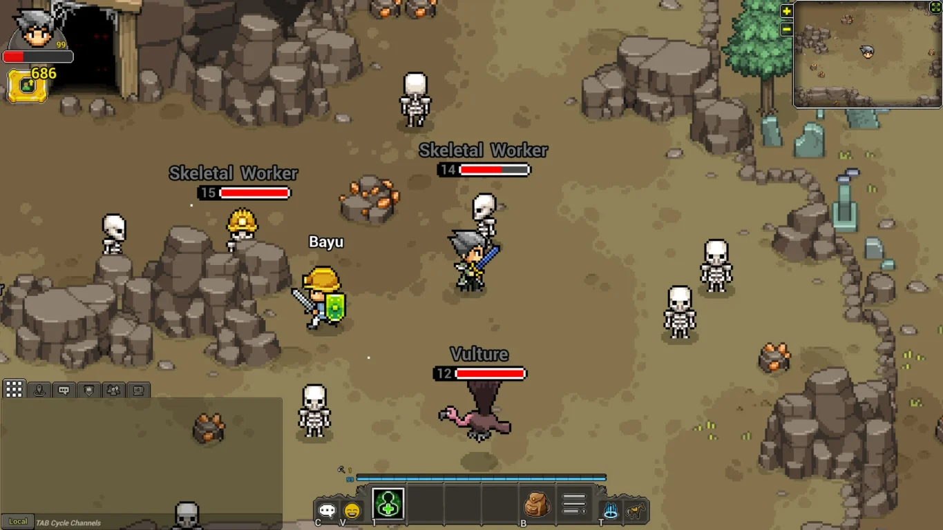 Heartwood Online entra em modo de manutenção e coloca Shadowfang se…