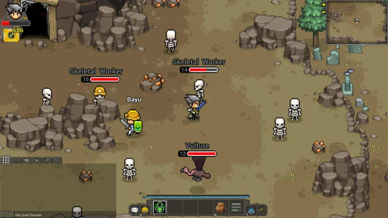 Heartwood Online entra em modo de manutenção e coloca Shadowfang se…