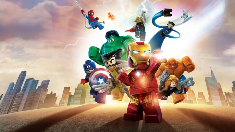 Códigos LEGO Marvel Super Heroes: lista completa para desbloquear p…