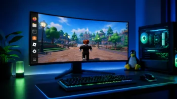 Sober: como jogar Roblox no Linux com alto desempenho