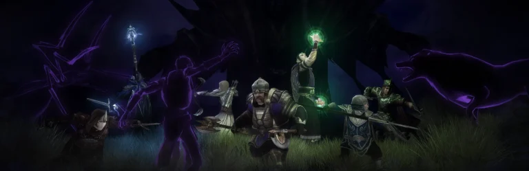 Lord of the Rings Online define calendário final para Angmar e Mord…