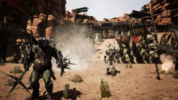 MMORPG hardcore Eternal Tombs terá demo com conteúdo de Halloween