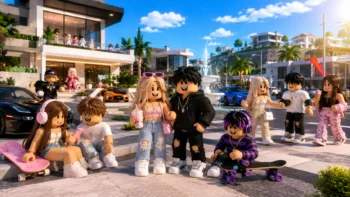 Nomes para Brookhaven: muitos exemplos criativos para usar no Roblox