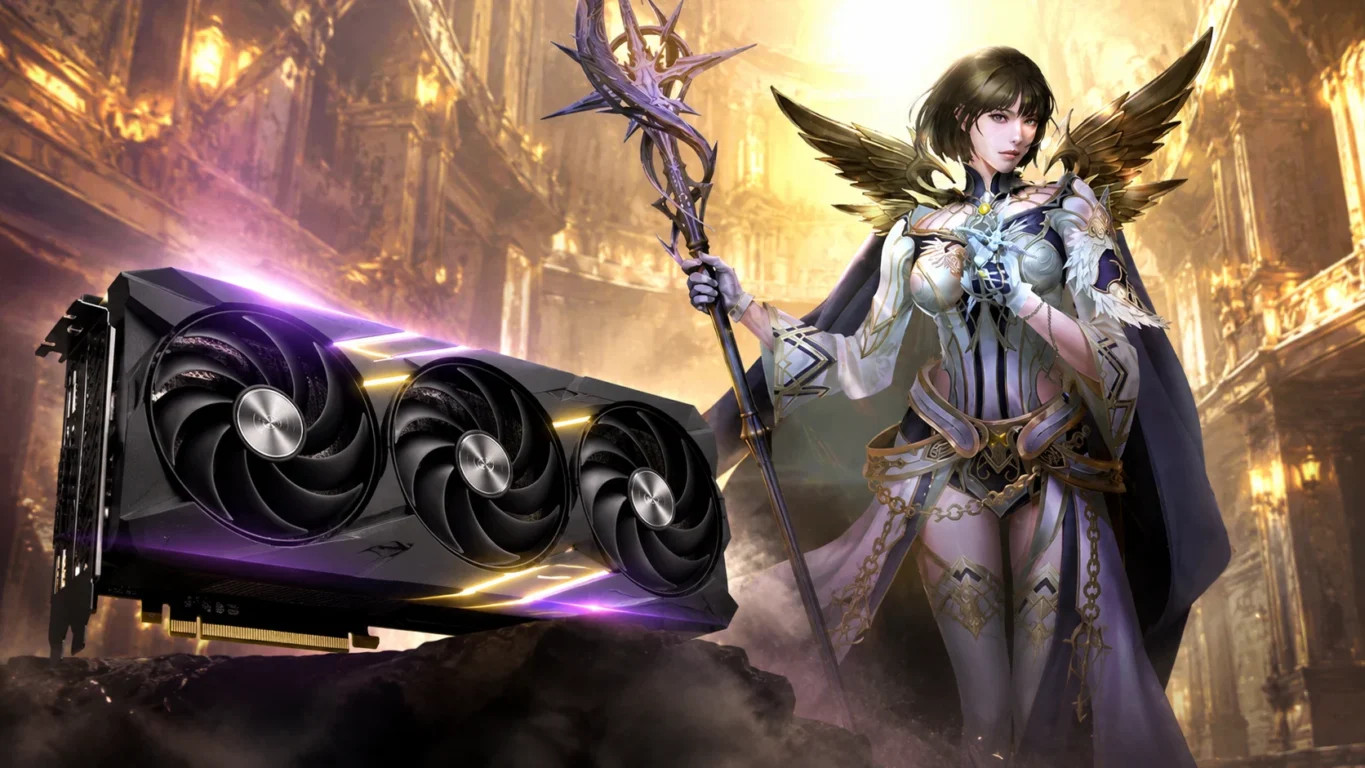 Lineage 2 Essence lança guerra entre servidores com RTX 5070 como p…