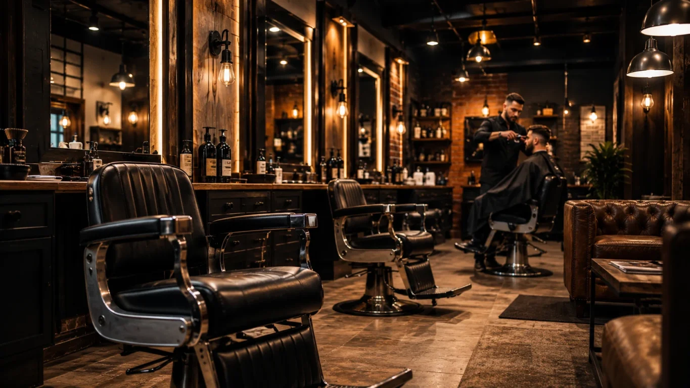 Landing Page para Barbearia Guia Completo