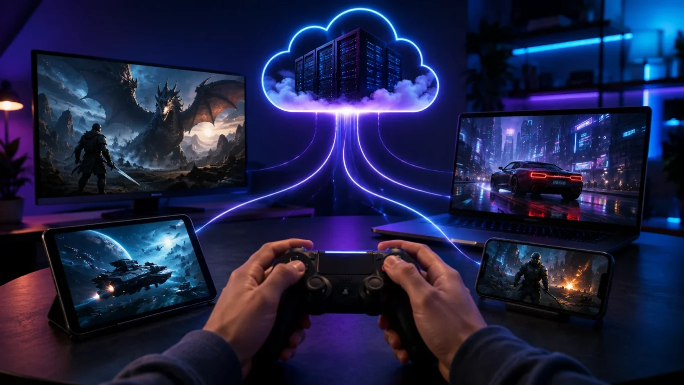 Plataforma de Streaming de Jogos: Como escolher