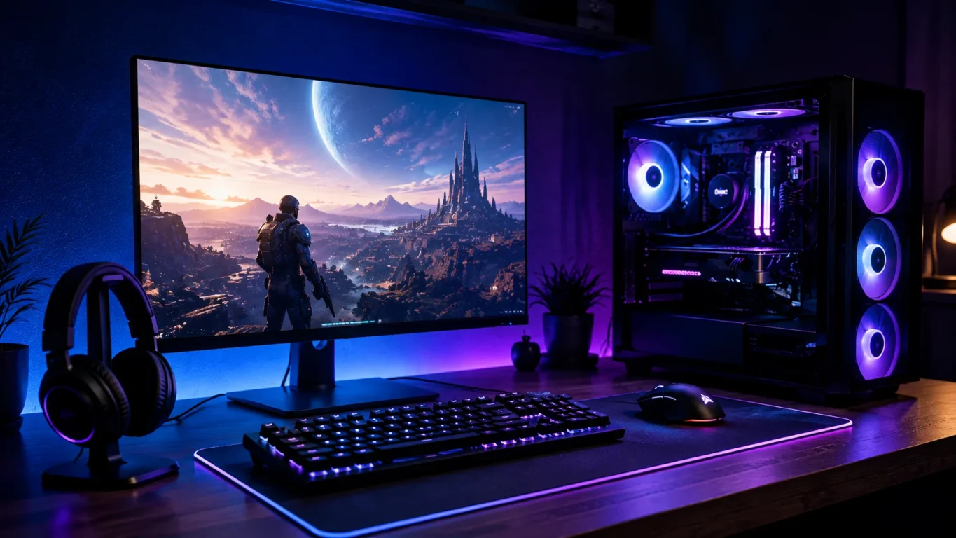 Dicas para Jogos de Computador: Saiba como jogar