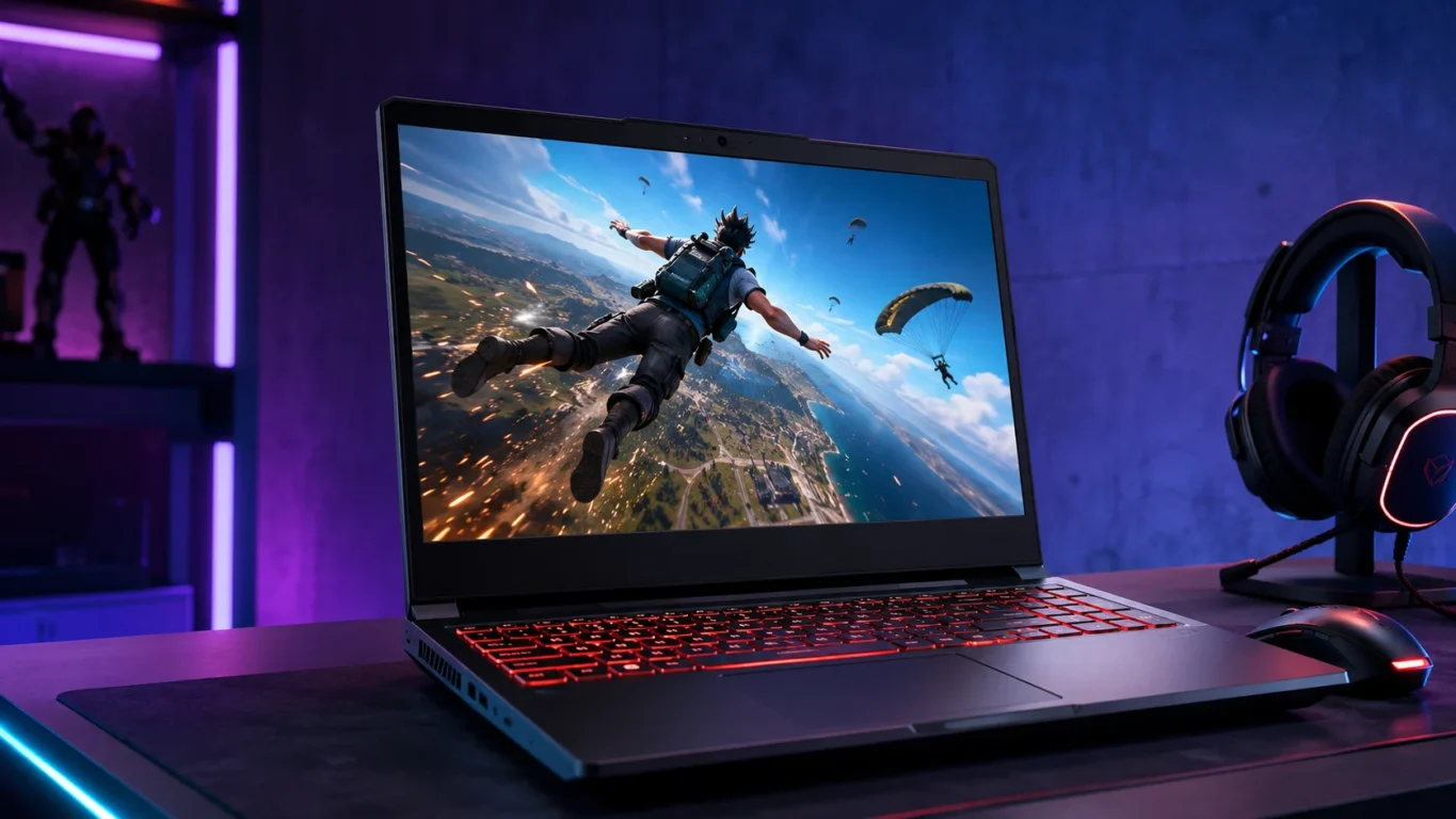 Notebook para jogar Free Fire: melhores opções