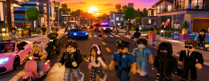 Personagens de Brookhaven: conheça os principais personagens e seus…