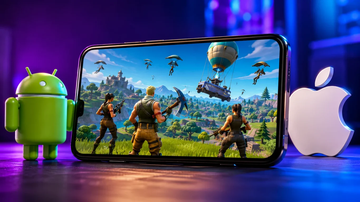 Como instalar Fortnite no celular: Guia completo