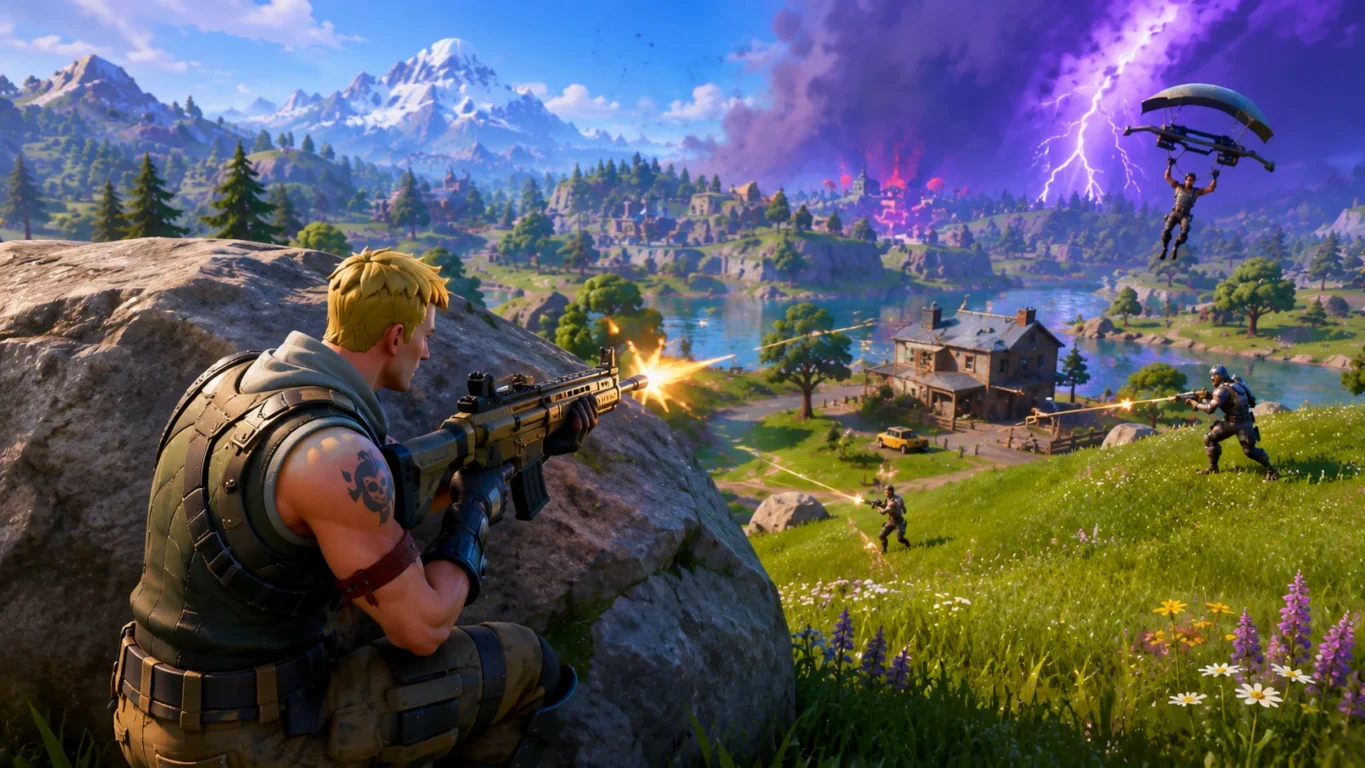 Como jogar Fortnite sem construção: Passo a passo