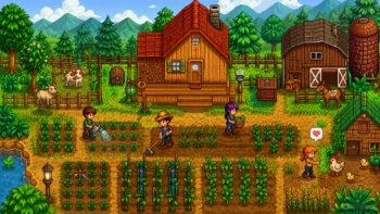 Como jogar Stardew Valley multiplayer: guia parar jogar com amigos