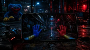Como jogar Poppy Playtime 5 no celular: Guia Android e iPhone