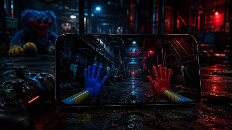Como jogar Poppy Playtime 5 no celular: Guia Android e iPhone