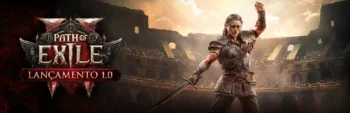 Path of Exile 2 será lançado de graça em dezembro e traz classe agu…