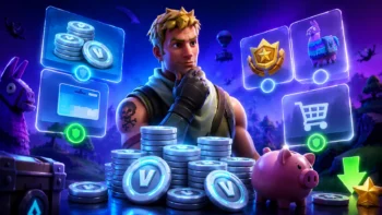Como comprar V-Bucks mais barato: Formas de economizar