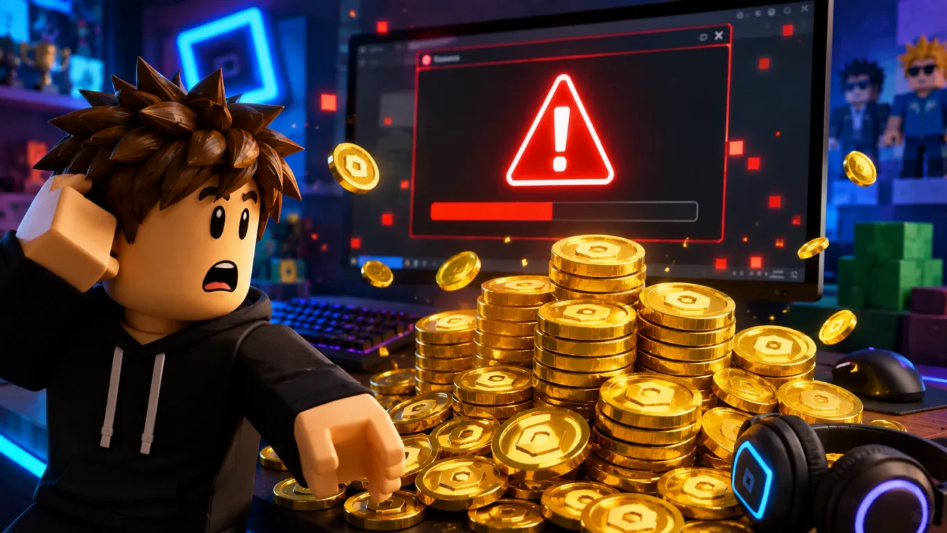 Como conseguir Robux infinito? Entenda como funciona