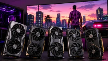 Melhor Placa de Vídeo para GTA 6: Guia completo