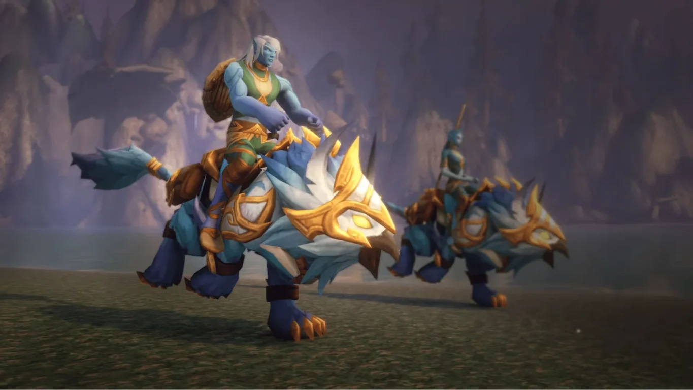 Tudo sobre World of Warcraft Forever: lançamento, novidades, gamepl…