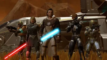 Star Wars: The Old Republic mexe em chefe de nova operação e deixa …