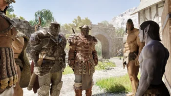 Mortal Online 2 abre novo PTR com 15 criaturas montáveis e novidade…