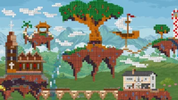 Brixonia estreia no Steam com proposta diferente: um MMO sem combat…