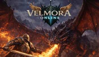 Novo MMORPG gratuito chega à Steam com PvP, guerras territoriais e …