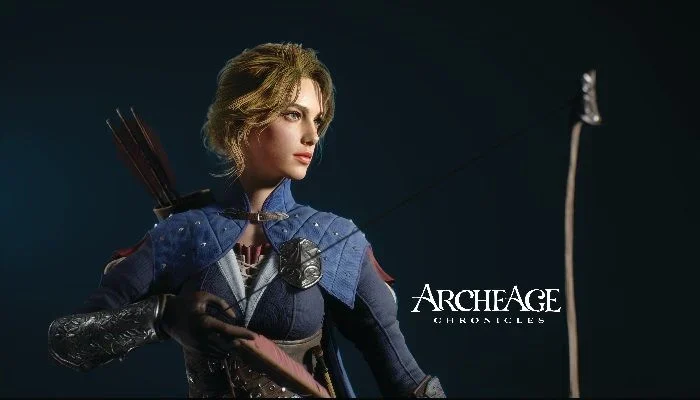 ArcheAge Chronicles revela o Mago e aposta em dois estilos de comba…
