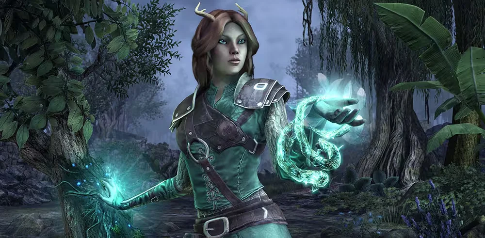 The Elder Scrolls Online adia reformulação do Warden e revela mudan…
