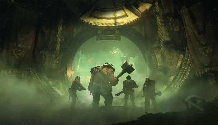 Warhammer 40,000: Darktide revela Depths of the Damned, grande atua…