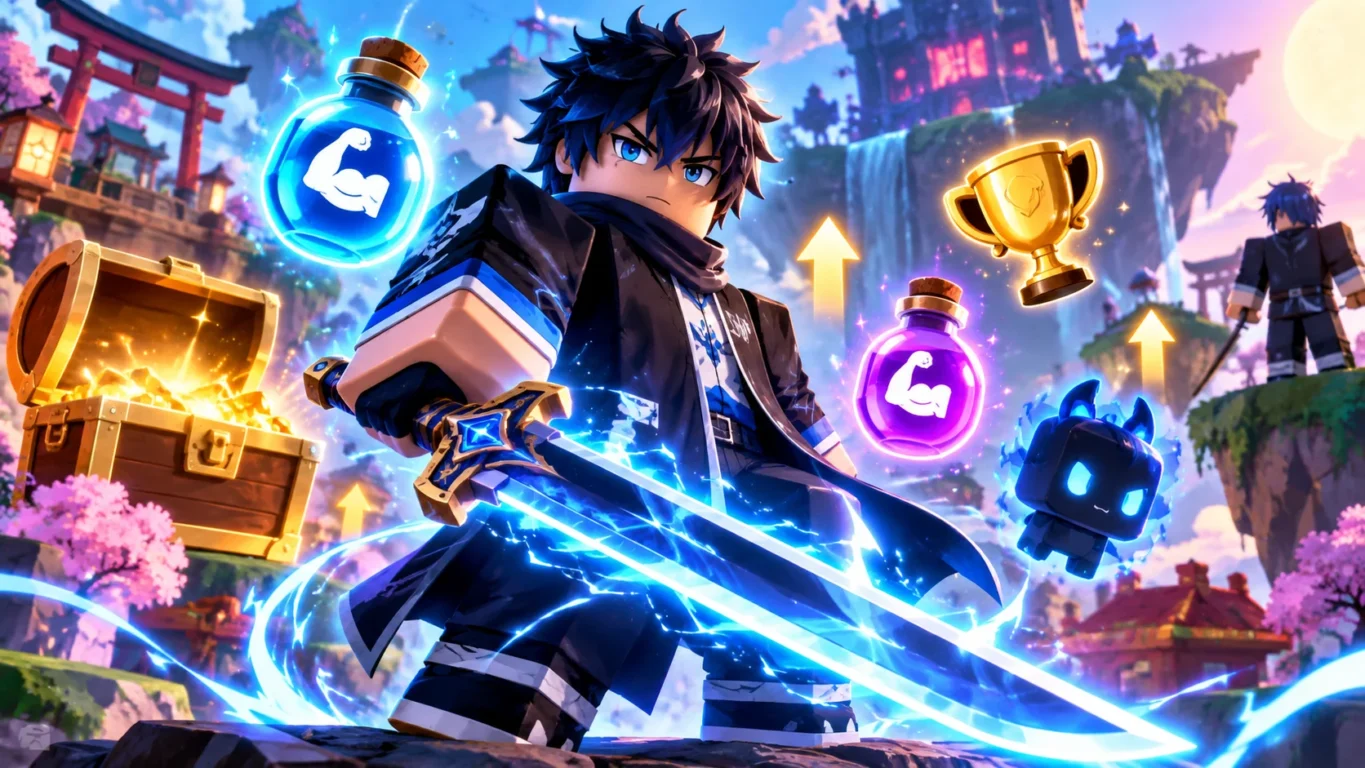 Anime Swords Codes: todos os códigos de Anime Sword Master e recomp…