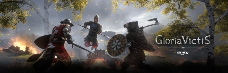 Gloria Victis prepara grande reformulação com anti-cheat, PvP renov…