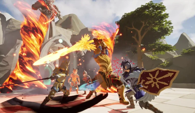 Winds of Valen prepara grande atualização Darklands com PvP mais co…